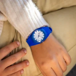 Irrésistible Montre Femme Silicone CHTIME