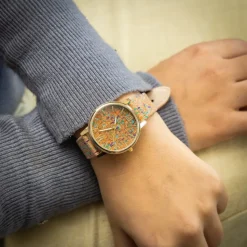 Irrésistible Montre Femme Liège CHTIME