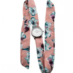 Irrésistible Montre Femme Foulard CHTIME