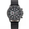 Irrésistible Montre Homme Noir CHTIME