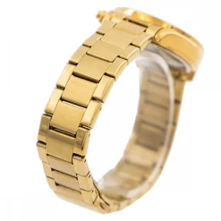 Joli Coffret Montre Femme Acier Strass GIORGIO