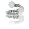 Jolie Bague Femme avec Perles DAPHNEE