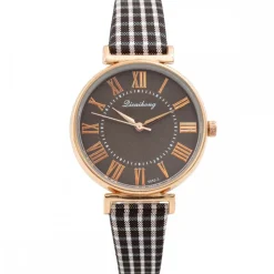 Jolie Montre de Femme Gris CHTIME