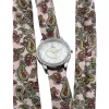 Jolie Montre Femme Foulard CHTIME
