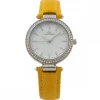 Jolie Montre Femme Moutarde GIORGIO