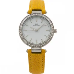Jolie Montre Femme Moutarde GIORGIO