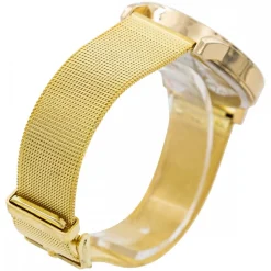 Jolie Montre Femme Métal avec Tour Eiffel