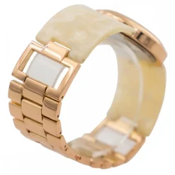 Jolie Montre Femme Métal et Plastique Strass GIORGIO