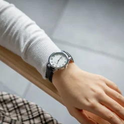 Jolie Montre Femme Noir GIORGIO