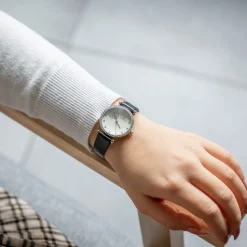 Jolie Montre Femme Noir GIORGIO