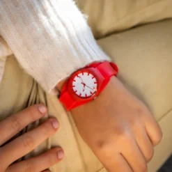 Jolie Montre Femme Silicone CHTIME
