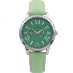 Jolie Montre Femme Vert GIORGIO