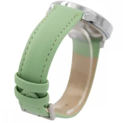 Jolie Montre Femme Vert GIORGIO