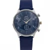 Jolie Montre Homme Bleu GIORGIO