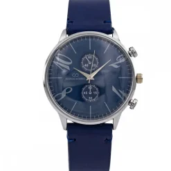 Jolie Montre Homme Bleu GIORGIO