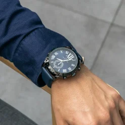 Jolie Montre Homme Noir GIORGIO