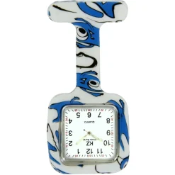 Jolie Montre Infirmière Silicone Extraterrestre KZ 128