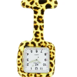 Jolie Montre Infirmière Silicone KRAZY MI24