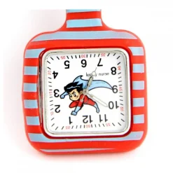 Jolie Montre Infirmière Silicone Super Boy KRAZY 74