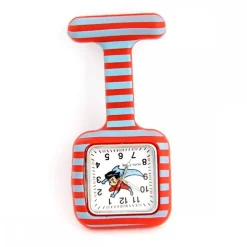 Jolie Montre Infirmière Silicone Super Boy KRAZY 74