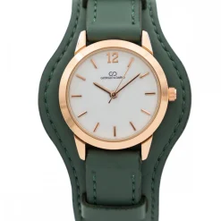 Jolie Montre pour Femme Vert GIORGIO