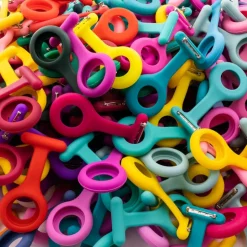 Lot de 150 coques silicone pour Montre Infirmière