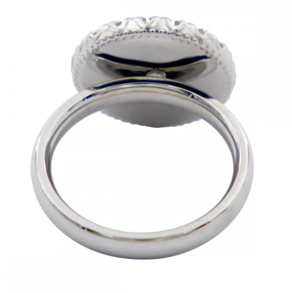 Magnifique Bague Femme Nacrée CALTHA
