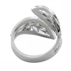 Magnifique Bague Femme Strass DAPHNEE