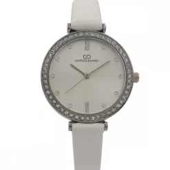 Magnifique Montre Femme Blanc GIORGIO