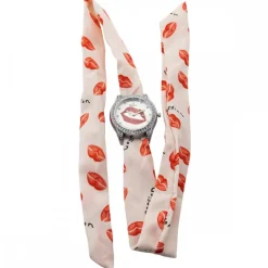 Magnifique Montre Femme Foulard CHTIME