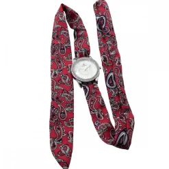 Magnifique Montre Femme Foulard CHTIME