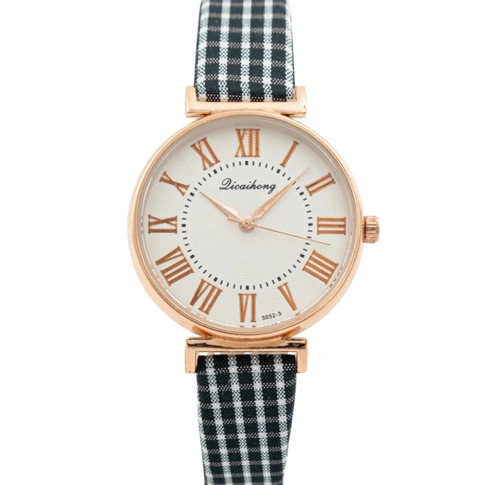Magnifique Montre Femme Gris CHTIME