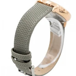 Magnifique Montre Femme Gris Strass CHTIME