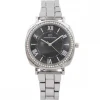 Magnifique Montre Femme Métal Strass GIORGIO