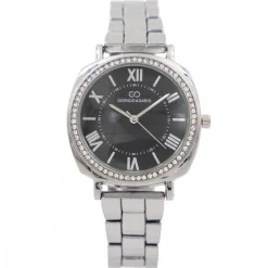Magnifique Montre Femme Métal Strass GIORGIO
