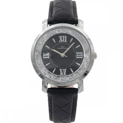 Magnifique Montre Femme Noir GIORGIO