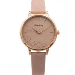 Magnifique Montre Femme Rose CHTIME