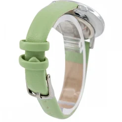 Magnifique Montre Femme Vert M. JOHN