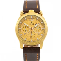 Magnifique Montre Homme Chocolat CHTIME