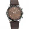 Magnifique Montre Homme Chocolat GIORGIO