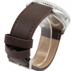 Magnifique Montre Homme Chocolat GIORGIO
