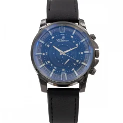 Magnifique Montre Homme Noir CHTIME