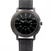 Magnifique Montre Homme Noir CHTIME