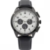 Magnifique Montre Homme Noir GIORGIO