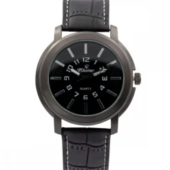 Magnifique Montre Homme Noir CHTIME