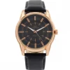 Magnifique Montre Homme Noir GIORGIO