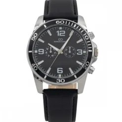 Magnifique Montre Homme Noir GIORGIO