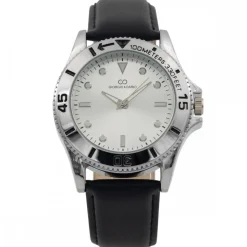 Magnifique Montre Homme Noir GIORGIO