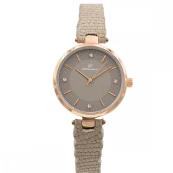 Magnifique Montre pour Femme Gris CHTIME