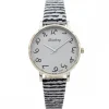 Montre de Femme Bracelet Gris CHTIME